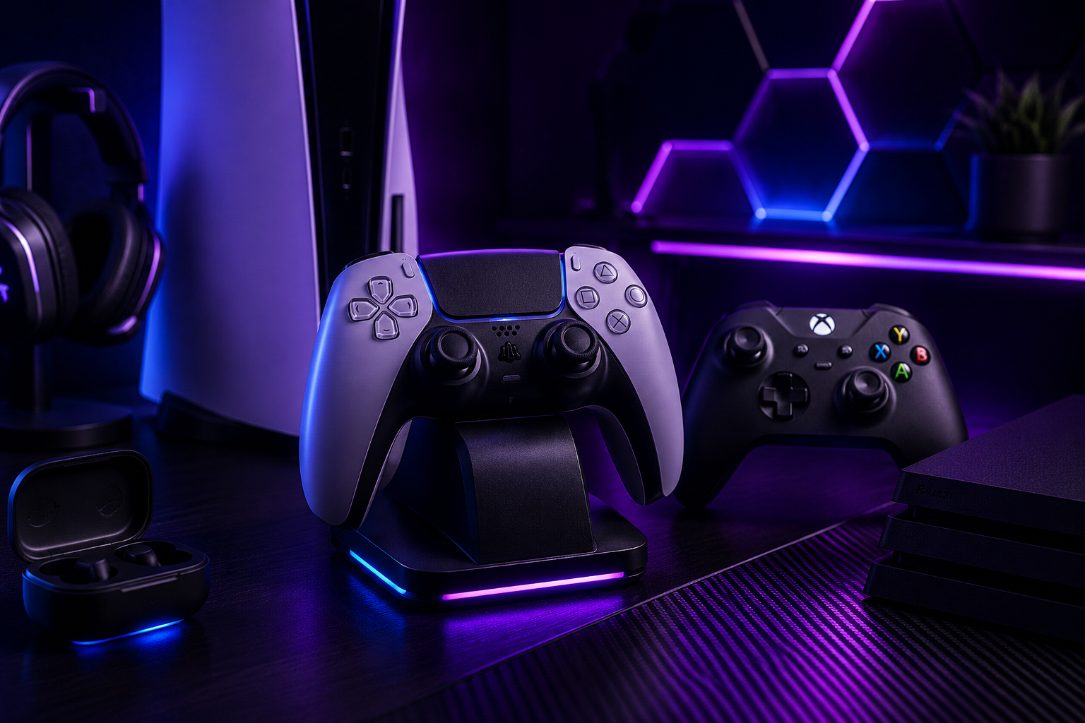 Console Accessories
