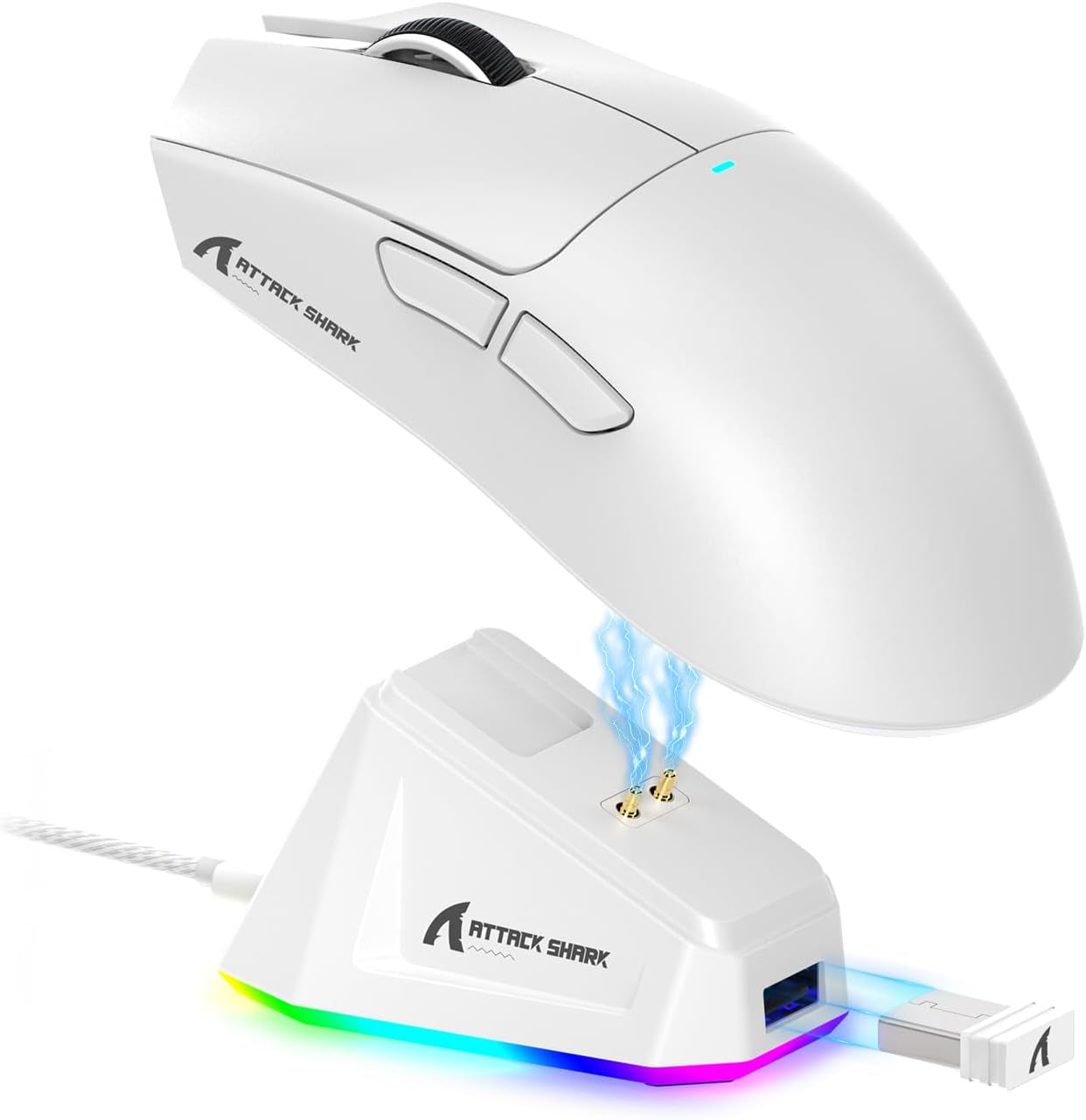 ATTACK SHARK X11 -Wireless Gaming Mouse