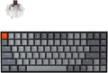 K2 75% Layout RGB Bluetooth Wireless Mechanical Keyboard with  Super Brown Switch/Anti Ghosting/N-Key Rollover, Compact 84 Keys USB Wired Gaming Keyboard for Mac Windows-Version 2 |  Super Brown Switch/Anti Ghosting/N-Key Rollover, 84 Keys USB Wired Gaming Keyboard for Mac Windows