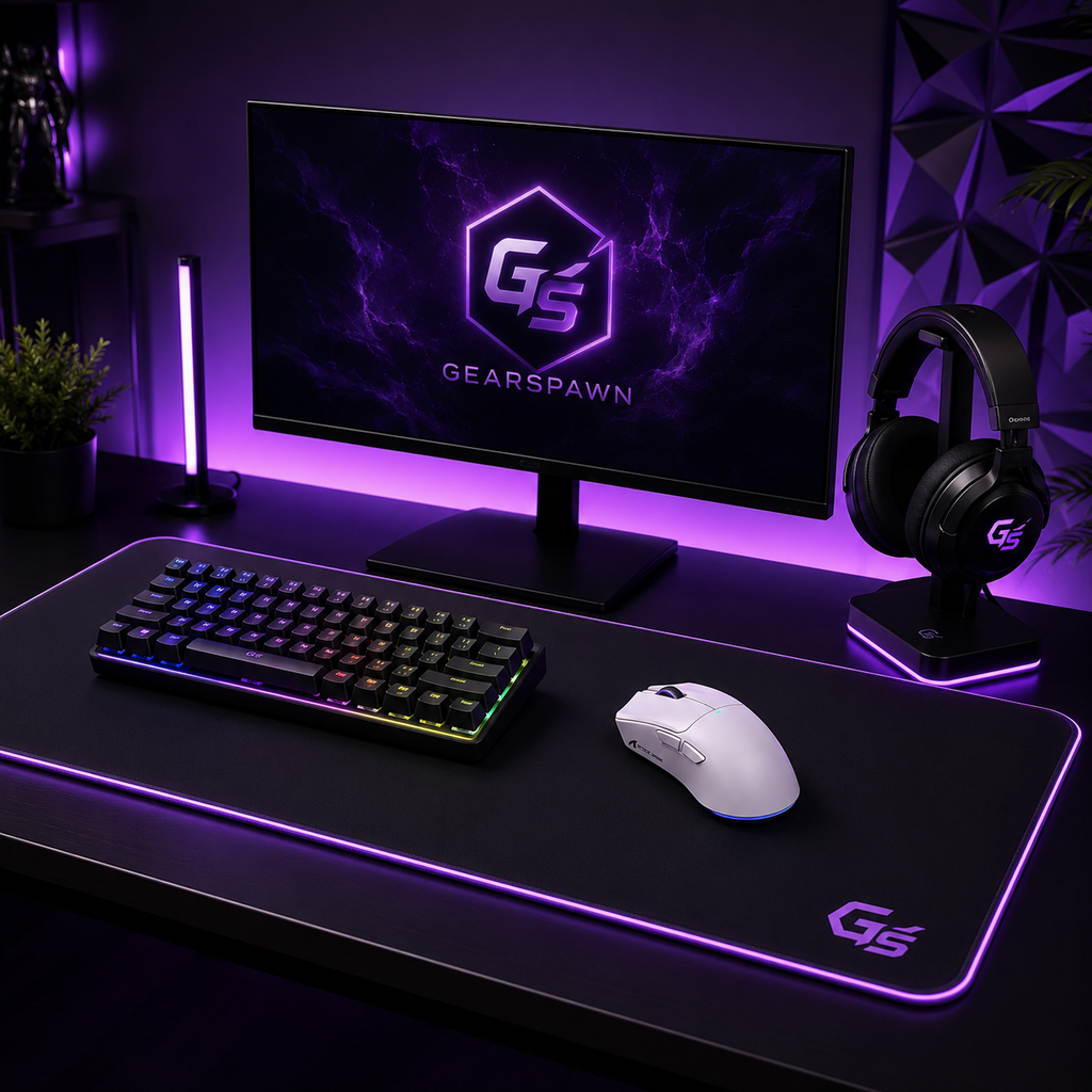 GearSpawn Core™ Gaming Build