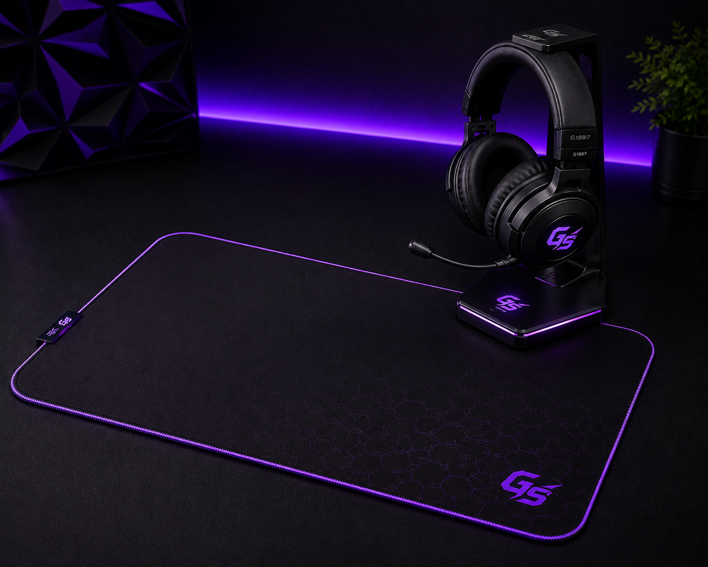 GearSpawn Core™ Gaming Build