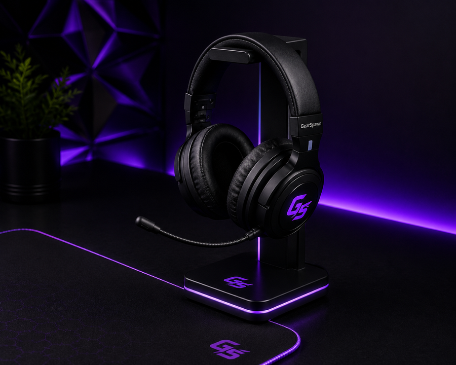 Headphone Hanger