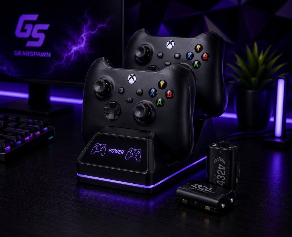 GearSpawn Elite™ Gaming Build