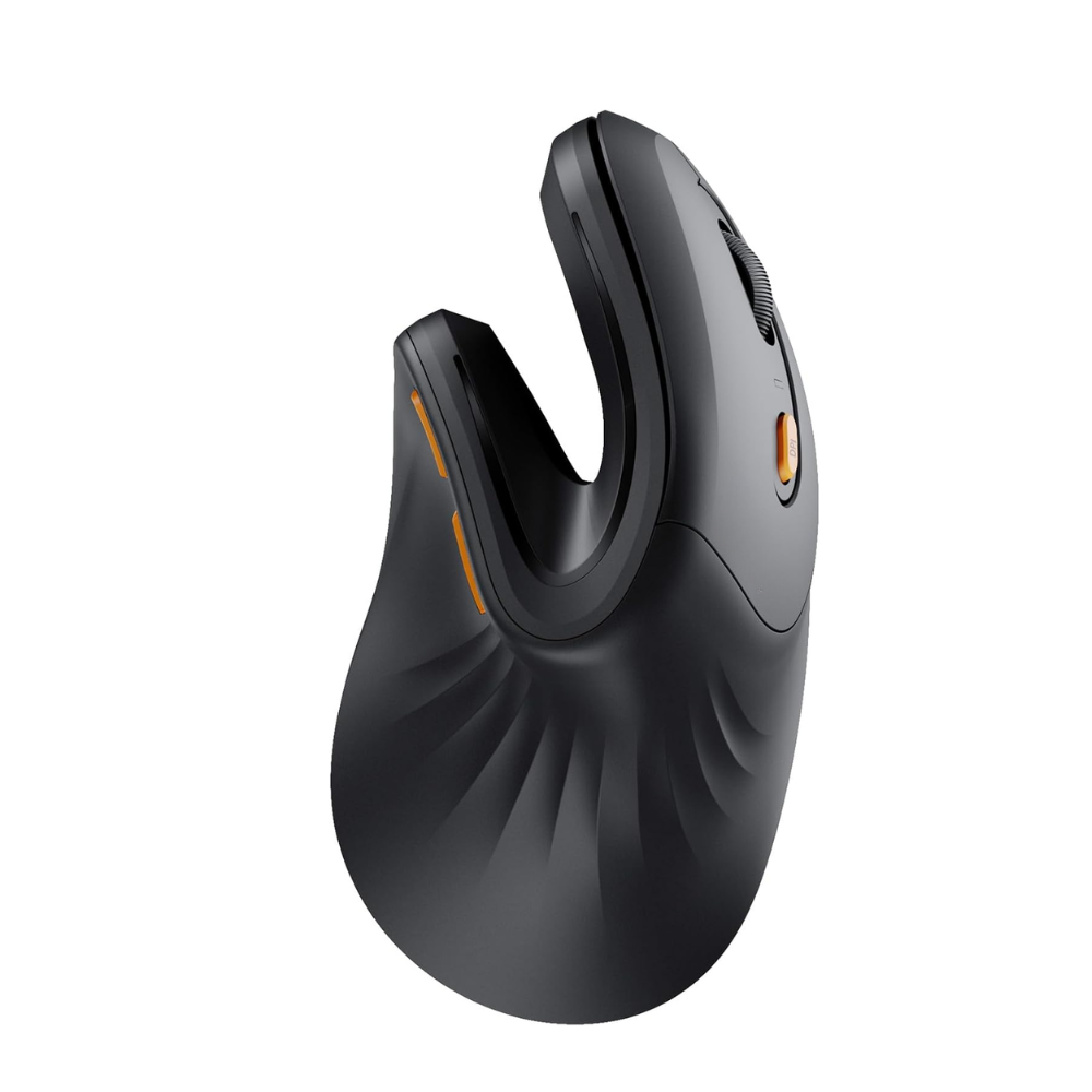 EM11 Ergonomic Vertical Wireless Mouse